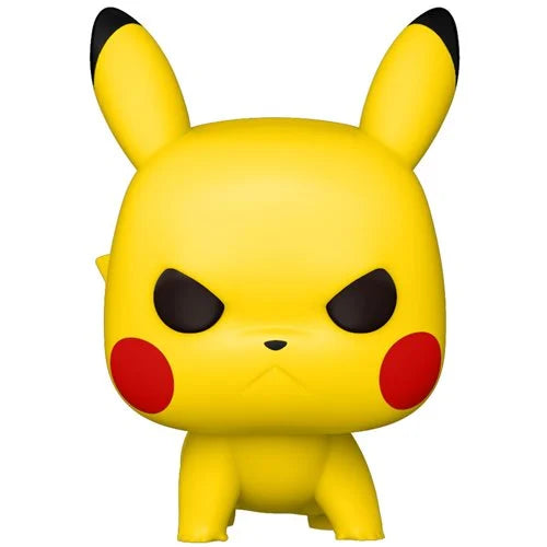 Pokemon Funko Pop! Pikachu (Attack Stance) Vinyl Figure #779