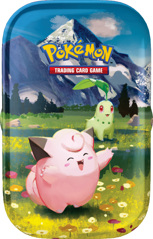 Pokemon TCG - ME02.5 Ascended Heroes Mini Tin (release date: 02/20/2026)