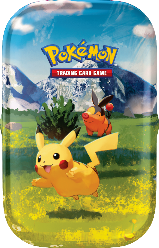 Pokemon TCG - ME02.5 Ascended Heroes Mini Tin (release date: 02/20/2026)