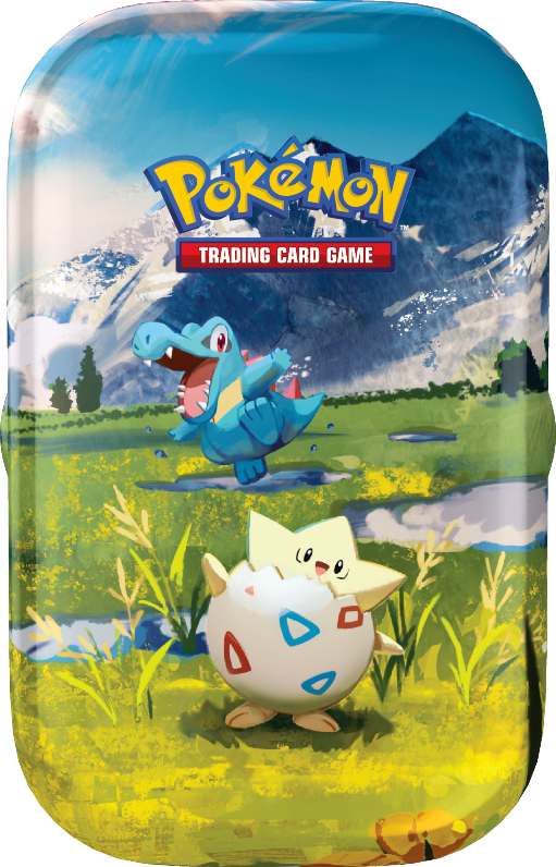 Pokemon TCG - ME02.5 Ascended Heroes Mini Tin (release date: 02/20/2026)
