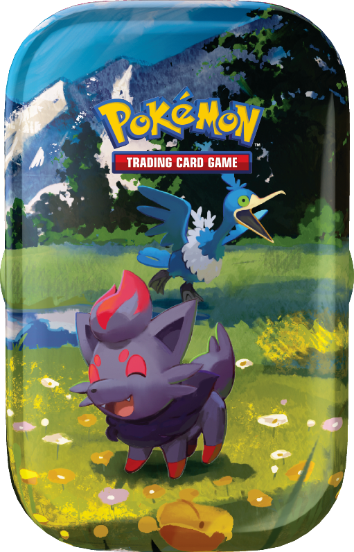 Pokemon TCG - ME02.5 Ascended Heroes Mini Tin (release date: 02/20/2026)