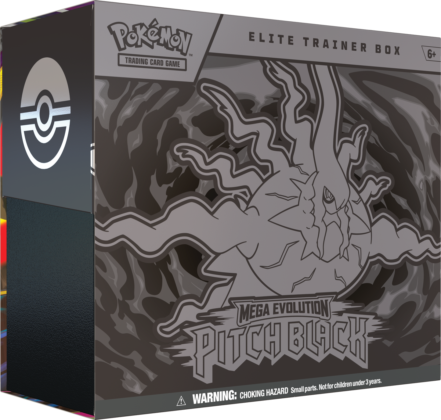 Pokemon TCG - ME05 Pitch Black: Elite Trainer Box