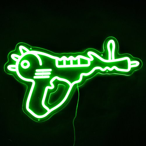 Call of Duty Ray Gun LED Neon Sign