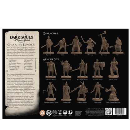 Dark Souls: Character Expansion Set