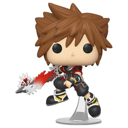 Kingdom Hearts 3 Sora with Ultima Weapon Funko Pop! Vinyl Figure #620
