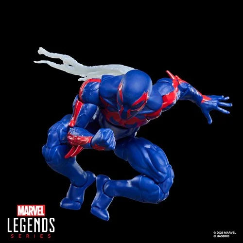 Spider-Man Marvel Legends Retro Cardback 6-Inch Action Figures 2026