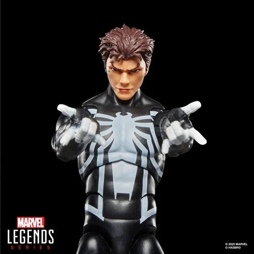 Spider-Man Marvel Legends Retro Cardback 6-Inch Action Figures 2026