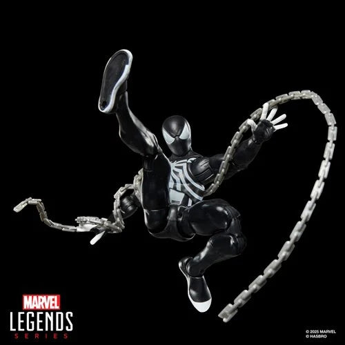 Spider-Man Marvel Legends Retro Cardback 6-Inch Action Figures 2026