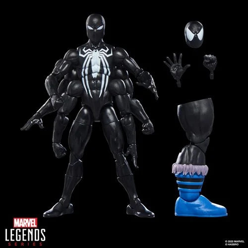Marvel Legends Executioner Series 6-Inch Action Figures