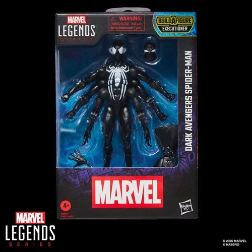 Marvel Legends Executioner Series 6-Inch Action Figures