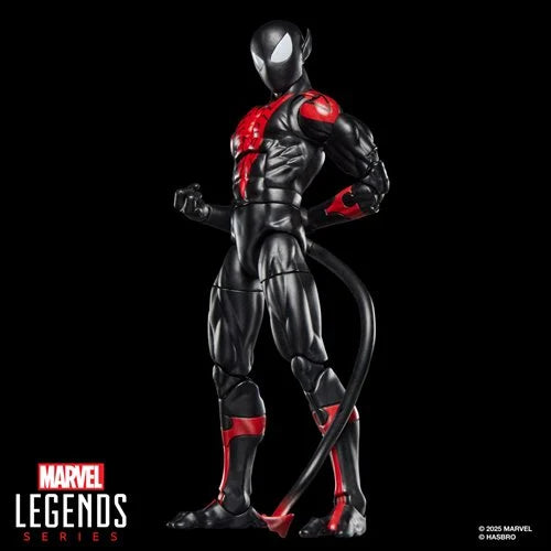 Spider-Man Marvel Legends Retro Cardback 6-Inch Action Figures 2026