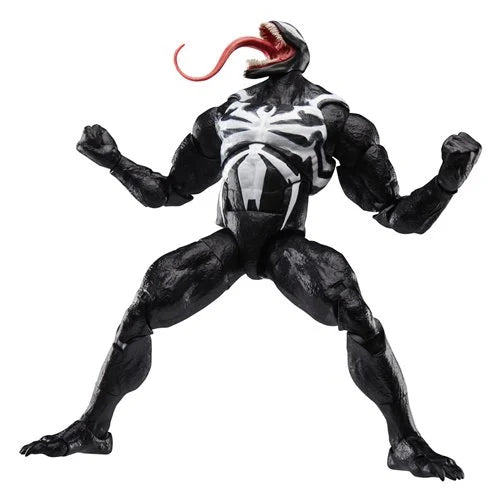 Spider-Man 2 Marvel Legends Gamerverse Venom 10.5" Tall