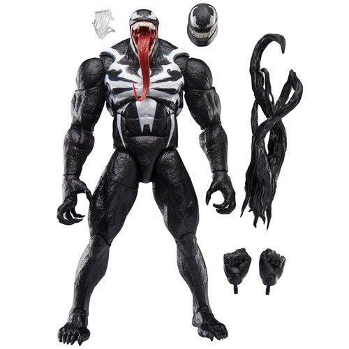 Spider-Man 2 Marvel Legends Gamerverse Venom 10.5" Tall