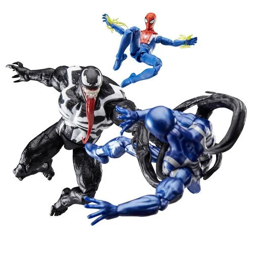Spider-Man 2 Marvel Legends Gamerverse Venom 10.5" Tall