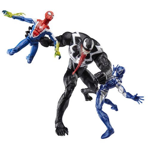 Spider-Man 2 Marvel Legends Gamerverse Venom 10.5" Tall