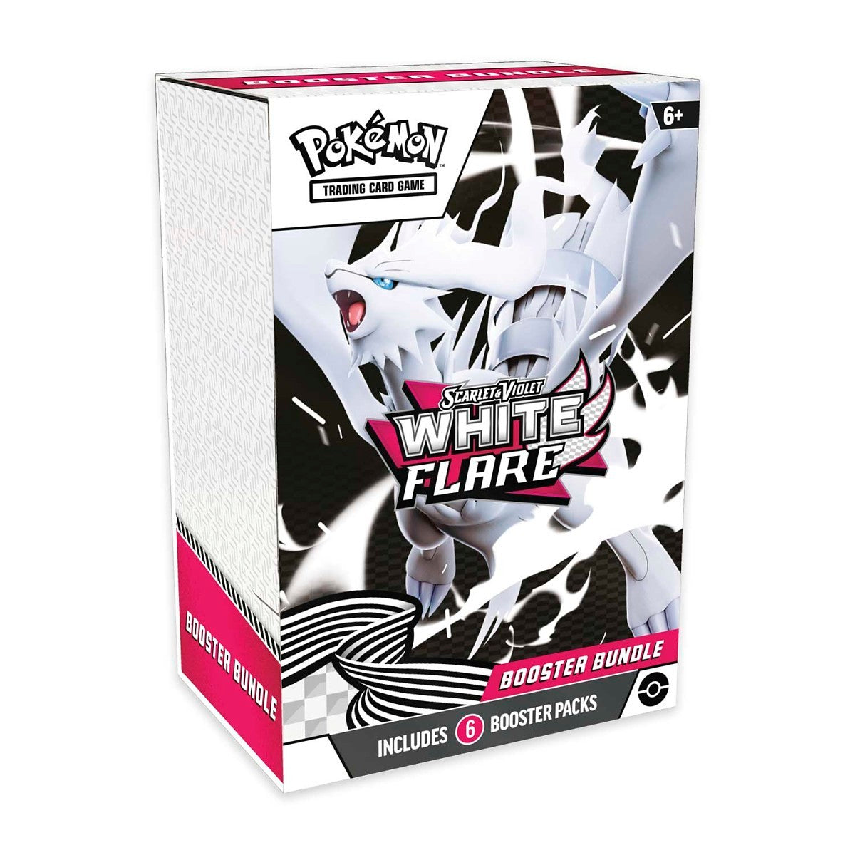 Pokemon TCG: White Flare Booster Bundle