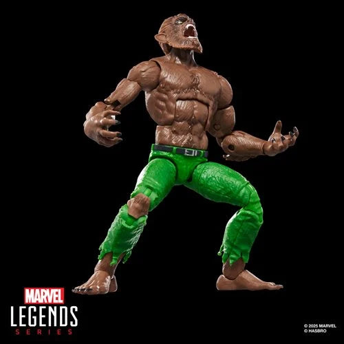 Marvel Legends Executioner Series 6-Inch Action Figures