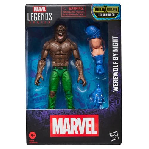 Marvel Legends Executioner Series 6-Inch Action Figures