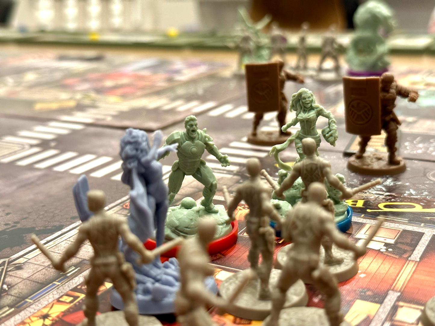Marvel Zombies: Core Box