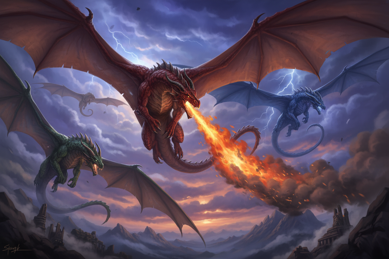 Dragons