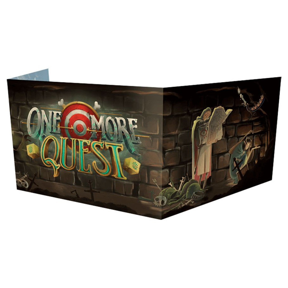 One More Quest: SDM Screen