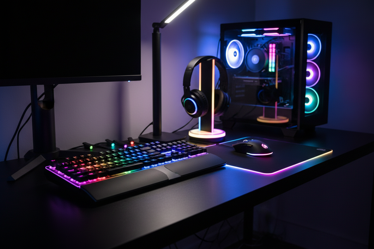 More RGB