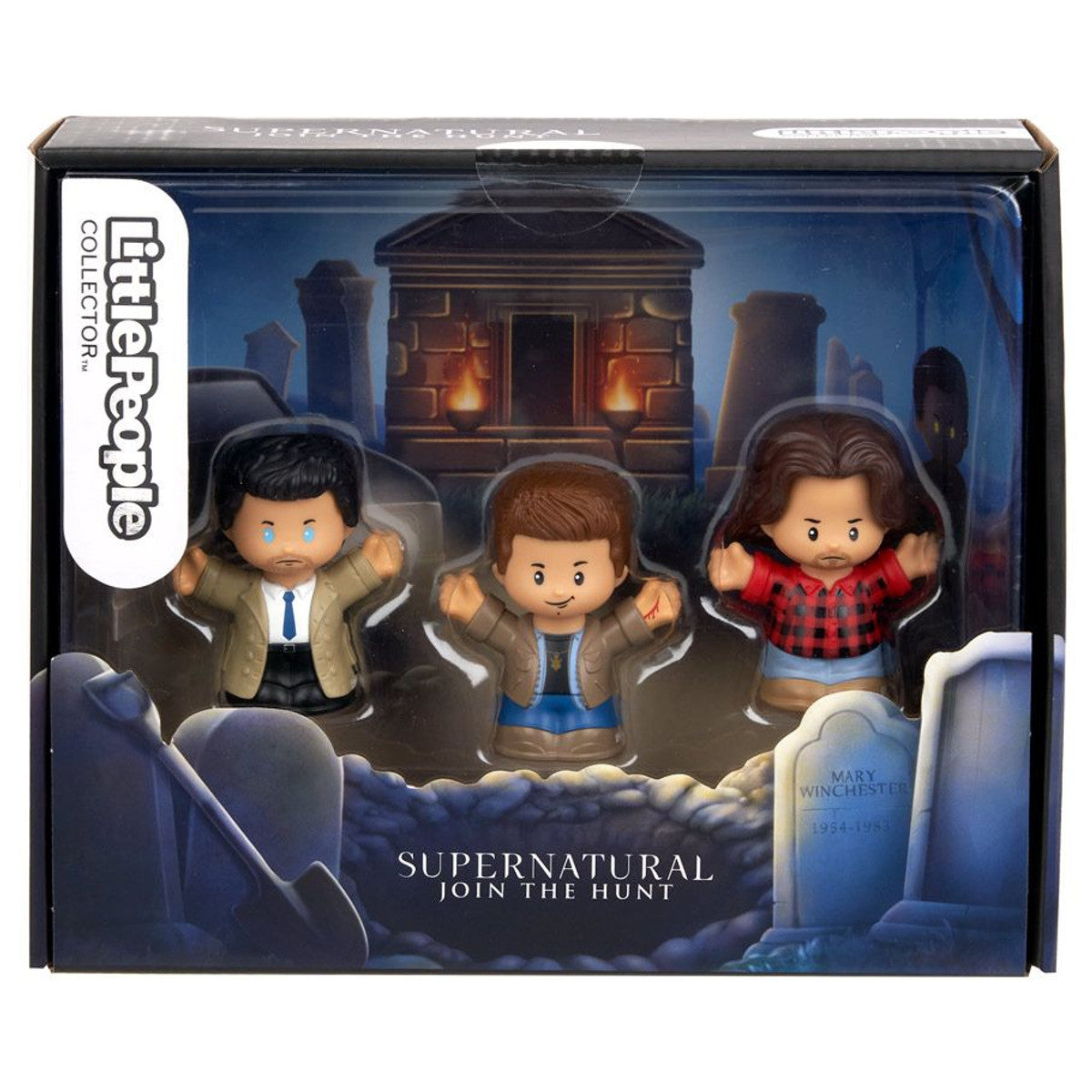 Little People: Supernatural Join The Hunt