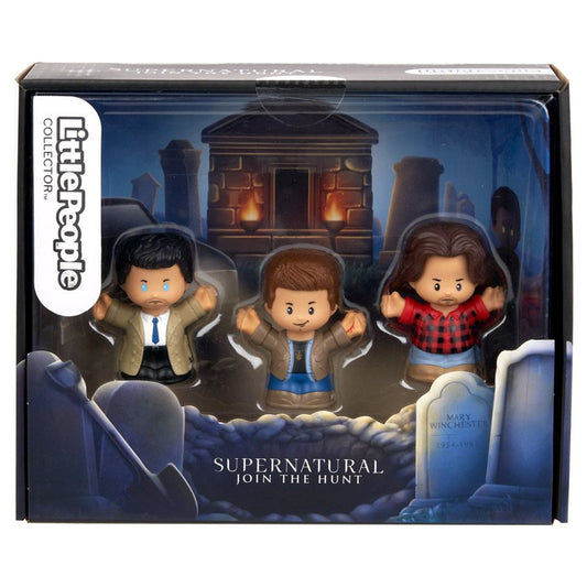 Little People: Supernatural Join The Hunt