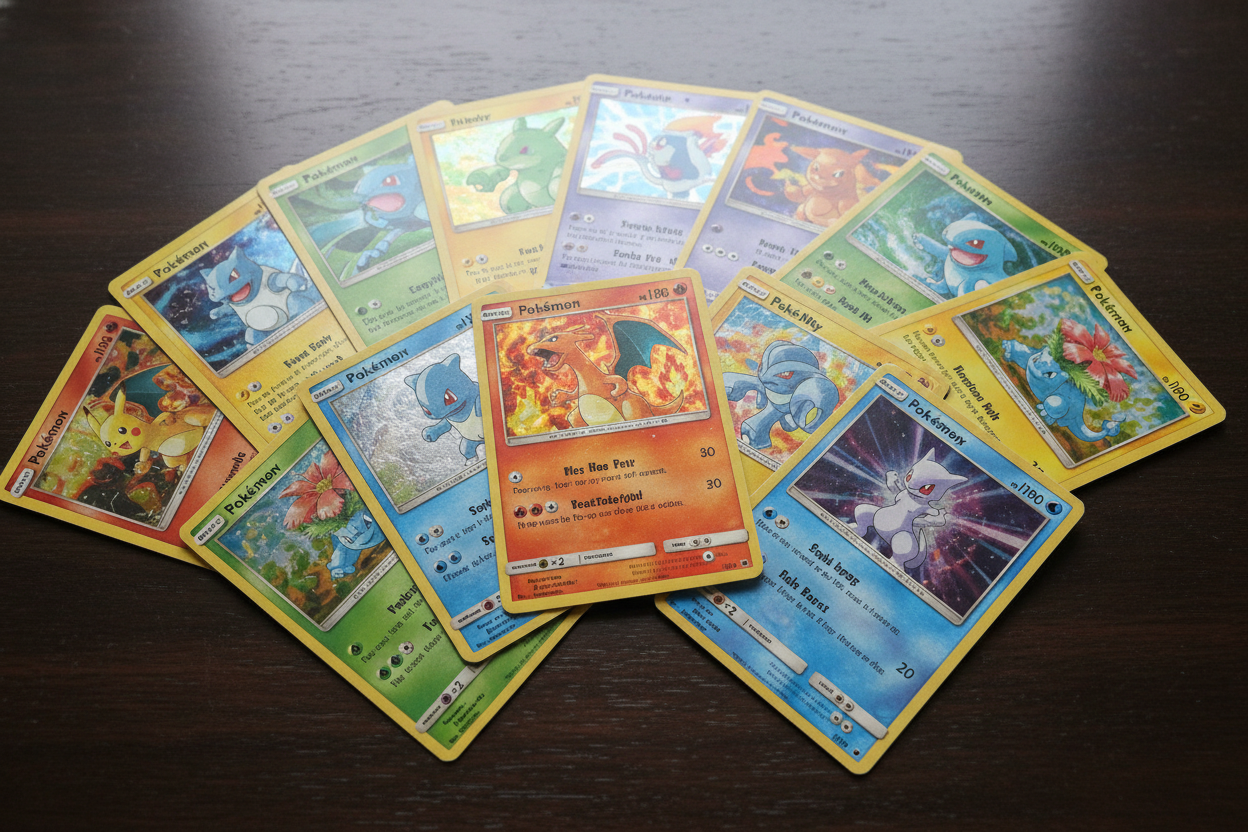 pokemon cards