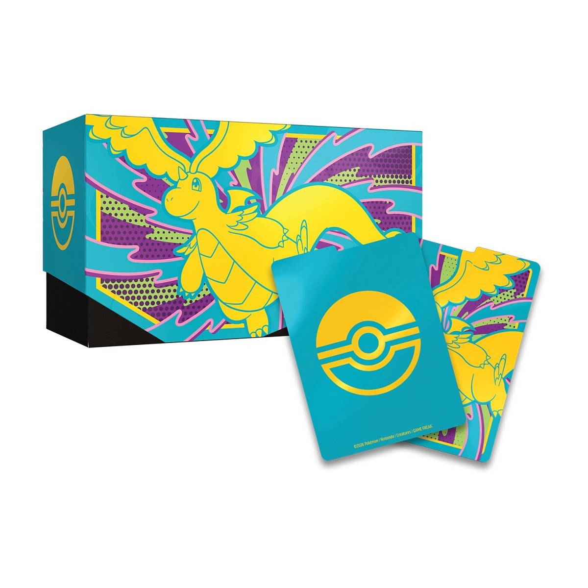 Pokemon TCG - ME02.5 Ascended Heroes ETB